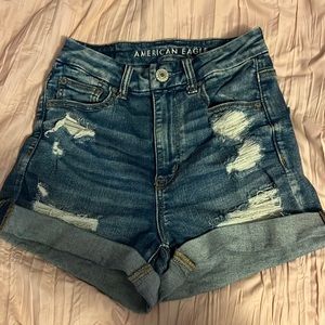 american eagle shorts